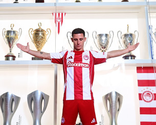 «BACK2ΜΠΑΚ»: Ο Διονύσης Βερβελές για την ευρωπαϊκή λίστα του Ολυμπιακού και τον Ποντένσε (video)