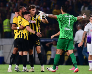 H ημέρα, η ώρα και το κανάλι της κλήρωσης της ΑΕΚ στην League Phase του Conference League