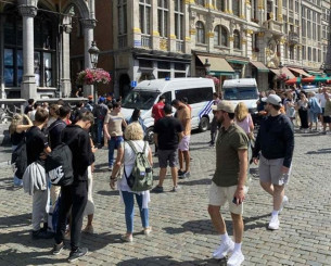 Η αναλυτική ενημέρωση για ότι έγινε με τους οπαδούς της ΑΕΚ - 30 Έλληνες και 31 Γάλλοι στις προσαγωγές