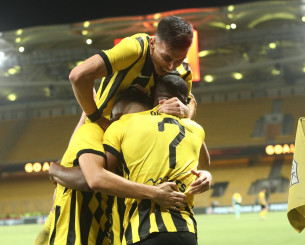 Η πιο μεγάλη νύχτα των τελευταίων ετών