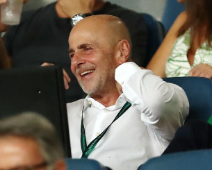 Τα γέλια του Αλαφούζου στην ανατροπή του Παναθηναϊκού Τα γέλια του Αλαφούζου στην ανατροπή του Παναθηναϊκού