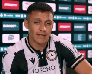 Έκλεισε στη Σεβίλλη του Αλμέιδα ο Αλέξις Σάντσες