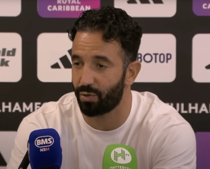 Το αστρονομικό ποσό που θα χρειαστεί να πληρώσει η Γιουνάιτεντ αν απολύσει τον Αμορίμ