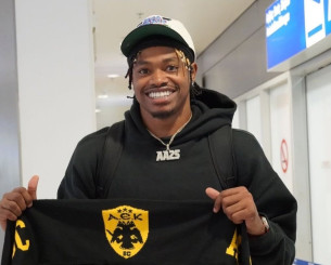 Στην Ελλάδα ο Αρμς για την ΑΕΚ