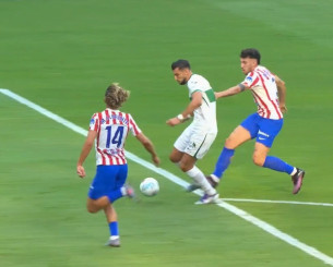 Νέα γκέλα για την Ατλέτικο Μαδρίτης, εντός έδρας ισοπαλία με Έλτσε