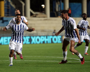 Ο Ατρόμητος πέρασε ξανά από το Αγρίνιο κόντρα στον απογοητευτικό Παναιτωλικό