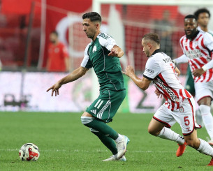 Οι ημερομηνίες του Παναθηναϊκού στη League Phase του Europa League