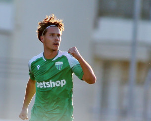 Ο Πανιώνιος έκλεισε τον Γάλλο χαφ Μπελμόντ