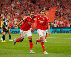 Γκολ και δύο ασίστ ο Παυλίδης στη νίκη της Μπενφίκα στο ντεμπούτο του Μουρίνιο (video)