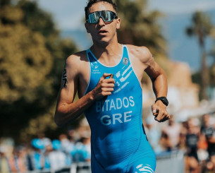 Έγραψε ιστορία ο Μπιτάδος, χάλκινο μετάλλιο στο Ευρωπαϊκό Πρωτάθλημα τριάθλου! Έγραψε ιστορία ο Μπιτάδος, χάλκινο μετάλλιο στο Ευρωπαϊκό Πρωτάθλημα τριάθλου!