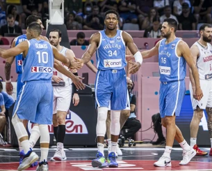 Η άμυνα της Εθνικής έχει τον... τρόπο της απέναντι στους NBAers του Eurobasket 2025