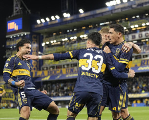 Καλύτερη η Μπόκα Τζούνιορς, κέρδισε εύκολα την Αλδοσίβι