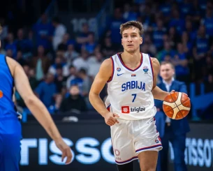 Επίσημο: Χάνει το υπόλοιπο του Eurobasket 2025 ο Μπογκντάνοβιτς