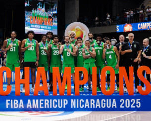 Η Βραζιλία υπέταξε την Αργεντινή και κατέκτησε το AmeriCup