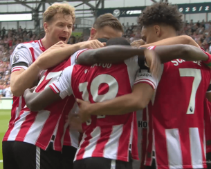 Η Μπρέντφορντ λύγισε την Άστον Βίλα, νίκες για Μπέρνλι και Μπόρνμουθ