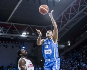 Τι χρειάζεται η Εθνική για πρωτιά στον όμιλο και ο πιθανός αντίπαλος στους 16 του Eurobasket 2025