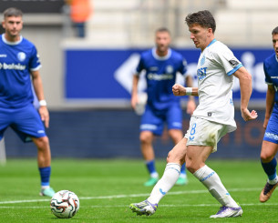 Ασίστ ο Τζόλης στην ισοπαλία της Μπριζ κόντρα στην Γάνδη (video)