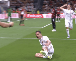 Ήττα σοκ για Μίλαν, δύσκολη νίκη για Ρόμα