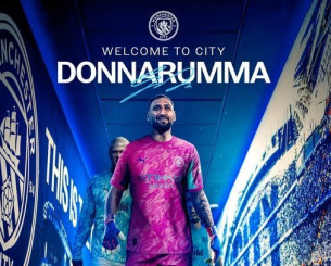 Επίσημα στη Μάντσεστερ Σίτι ο Ντοναρούμα
