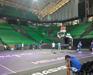 Προπονήθηκε στο ΟΑΚΑ η Γαλλία ενόψει του μεγάλου φιλικού με την Εθνική - Εκτός ο Στραζέλ