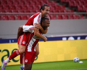 Γιατί ο Ολυμπιακός θα παίξει στις 17:30 με την Καϊράτ στο Champions League Γιατί ο Ολυμπιακός θα παίξει στις 17:30 με την Καϊράτ στο Champions League