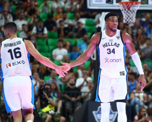 Διαθέσιμα τα εισιτήρια για την πρόβα τζενεράλε της Εθνικής πριν το EuroBasket 2025