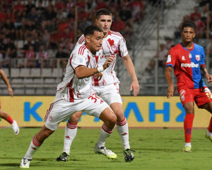 Βαθμολογία Super League: Ο Ολυμπιακός συνεχίζει με το 2/2 μετά τα ματς του Σαββάτου Βαθμολογία Super League: Ο Ολυμπιακός συνεχίζει με το 2/2 μετά τα ματς του Σαββάτου