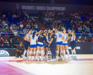 Πού θα δείτε το κρίσιμο ματς της Εθνικής ομάδας βόλεϊ στο Παγκόσμιο Πρωτάθλημα
