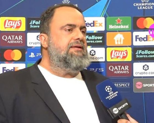 Ο Βαγγέλης Μαρινάκης αποκάλυψε που θέλει να επενδύσει στην Βραζιλία! (video) Ο Βαγγέλης Μαρινάκης αποκάλυψε που θέλει να επενδύσει στην Βραζιλία! (video)