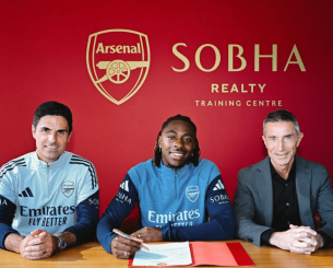 Επίσημα στην Άρσεναλ ο Έζε