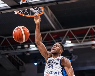 Που θα δείτε την αναμέτρηση της Εθνικής κόντρα στην Κύπρο για το EuroBasket