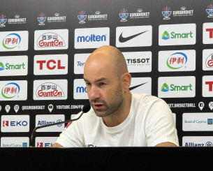Σπανούλης: «Είμαι αισιόδοξος για το Eurobasket, ξέρουμε τι ομάδα μπορούμε να γίνουμε»