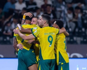 Σκόραραν οι Μασούρας και Φερνάντες στην νίκη 5-0 της Αλ Καλίτζ (video)