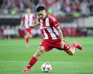 Στην Ελλάδα ο μάνατζερ του Ορτέγκα