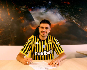 Επίσημα ποδοσφαιριστής του Άρη ο Κώστας Γαλανόπουλος -«Ξέρω καλά τι σημαίνει Αρης»