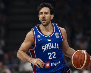 Μίτσιτς: «Θέλω να είμαι στο Eurobasket»