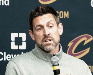 O General Manager των Κλίβελαντ Καβαλίερς στο Athletiko: «Υπάρχει σπουδαίο ταλέντο στην Ευρώπη, έχουμε μεγάλες προσδοκίες»