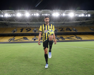 Το συγκινητικό «αντίο» του Γκρούγιτς στην Πόρτο: «Πάντα έδινα τα πάντα, παλεύοντας με πάθος»