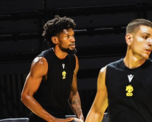 Ο Σίλβα έκανε αισθητή την παρουσία του με το «καλημέρα» στην ΑΕΚ