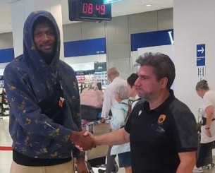 Στην Ελλάδα ο Κρις Σίλβα για την ΑΕΚ