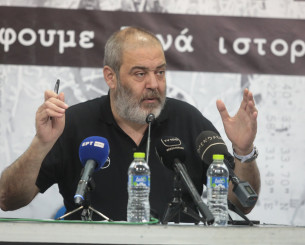 Πήρε θέση ο Χατζόπουλος για Μυστακίδη και συνιστά υπομονή Πήρε θέση ο Χατζόπουλος για Μυστακίδη και συνιστά υπομονή