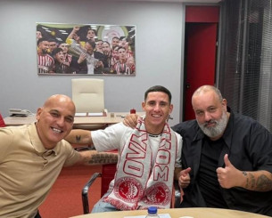 Ο Ποντένσε υπέγραψε στον Ολυμπιακό!