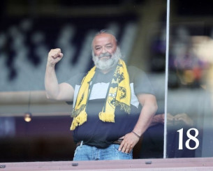 Στο Βέλγιο δίπλα στην ΑΕΚ ο Μάριος Ηλιόπουλος