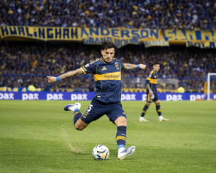 Τα στιγμιότυπα της «καταιγιστικής πεντάρας» της Μπόκα επί της Νιούελς Ολντ Μπόις (video)