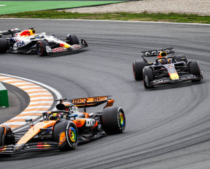 Η σειρά εκκίνησης στο grand prix στο Μεξικό Η σειρά εκκίνησης στο grand prix στο Μεξικό