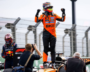 Ο Πιάστρι ήταν… άπιαστος και πήρε τη νίκη στην Ολλανδία - Εγκατέλειψε ο Νόρις που χάνει έδαφος