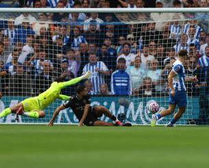 Μεγάλη ανατροπή για την Μπράιτον που υπέταξε την Σίτι - Βαριά εντός έδρας ήττα για Νότιγχαμ Μεγάλη ανατροπή για την Μπράιτον που υπέταξε την Σίτι - Βαριά εντός έδρας ήττα για Νότιγχαμ