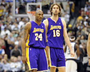 Ο Πάου Γκασόλ δεν ξεχνά τον Κόμπι Μπράιαντ: «Μου λείπεις και θα σε αγαπώ πάντα»