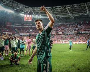 Αυτό, αυτό που ήταν σωστό και Παναθηναϊκό, στο «αντίο» του αρχηγού Φώτη Ιωαννίδη