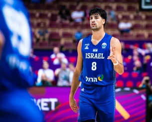 Το Ισραήλ αγχώθηκε αλλά πήρε την νίκη-πρόκριση κόντρα στο Βέλγιο με πρωταγωνιστές τους Αβντίγια και Σόρκιν